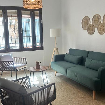 Selecta Casa Junto A Triana Villa Sevilla Bagian luar foto