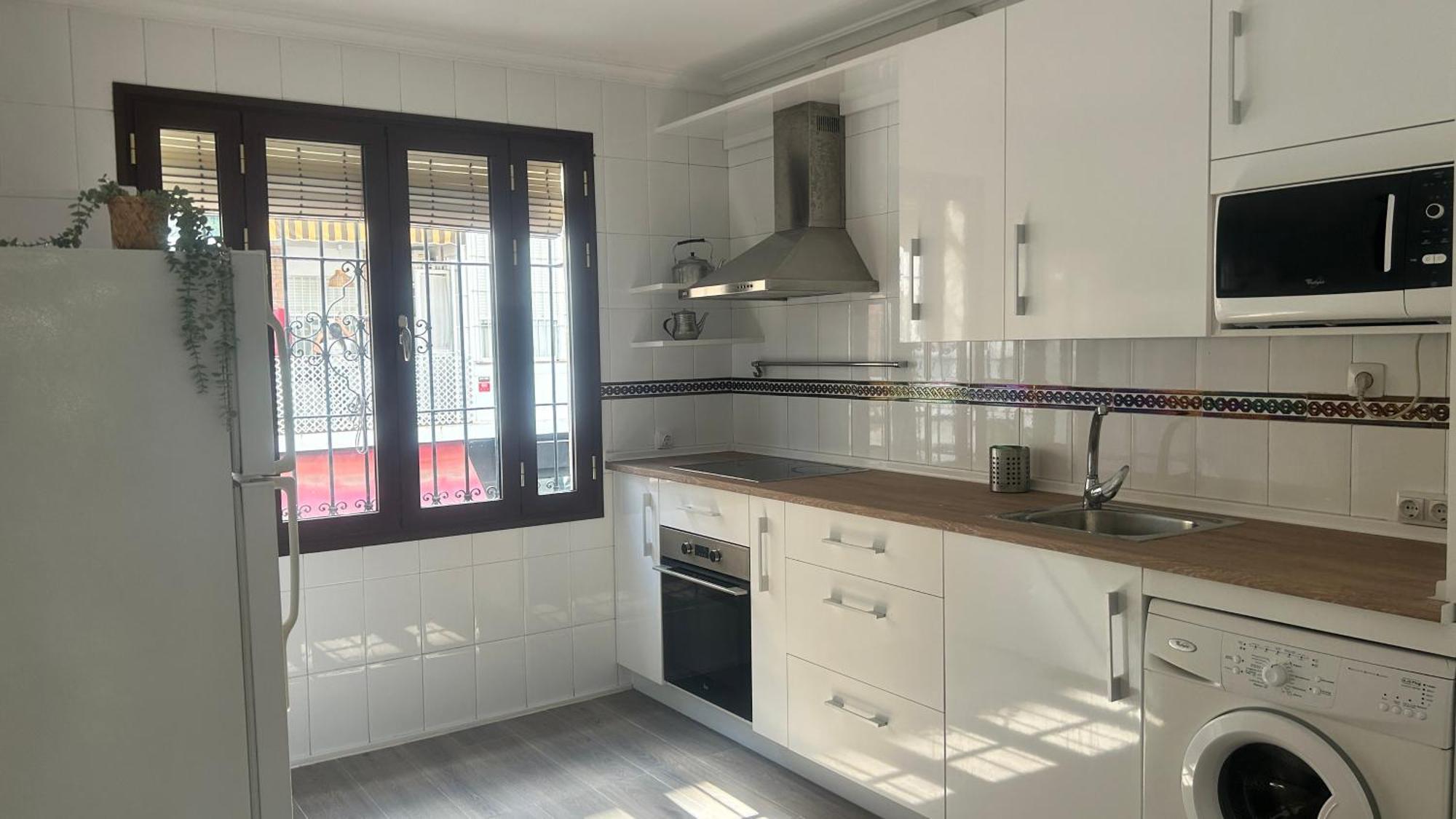 Selecta Casa Junto A Triana Villa Sevilla Bagian luar foto