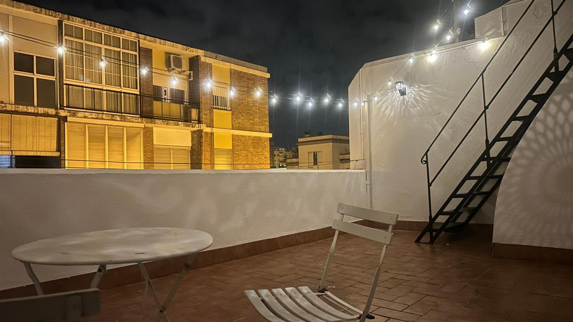 Selecta Casa Junto A Triana Villa Sevilla Bagian luar foto