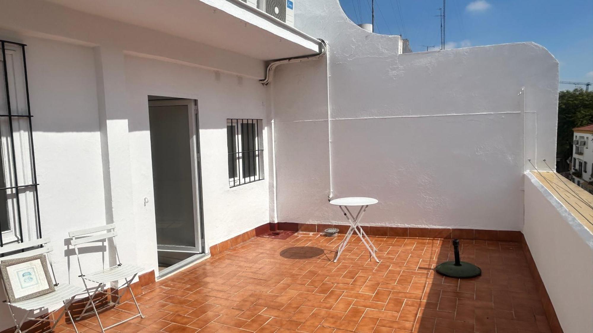 Selecta Casa Junto A Triana Villa Sevilla Bagian luar foto